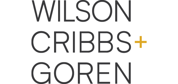 Wilson Cribbs Goren